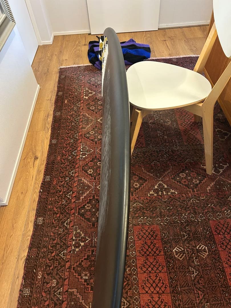 アビソaviso ゴールドレーベCANVAS 6'12 美品キャンバス手渡限定