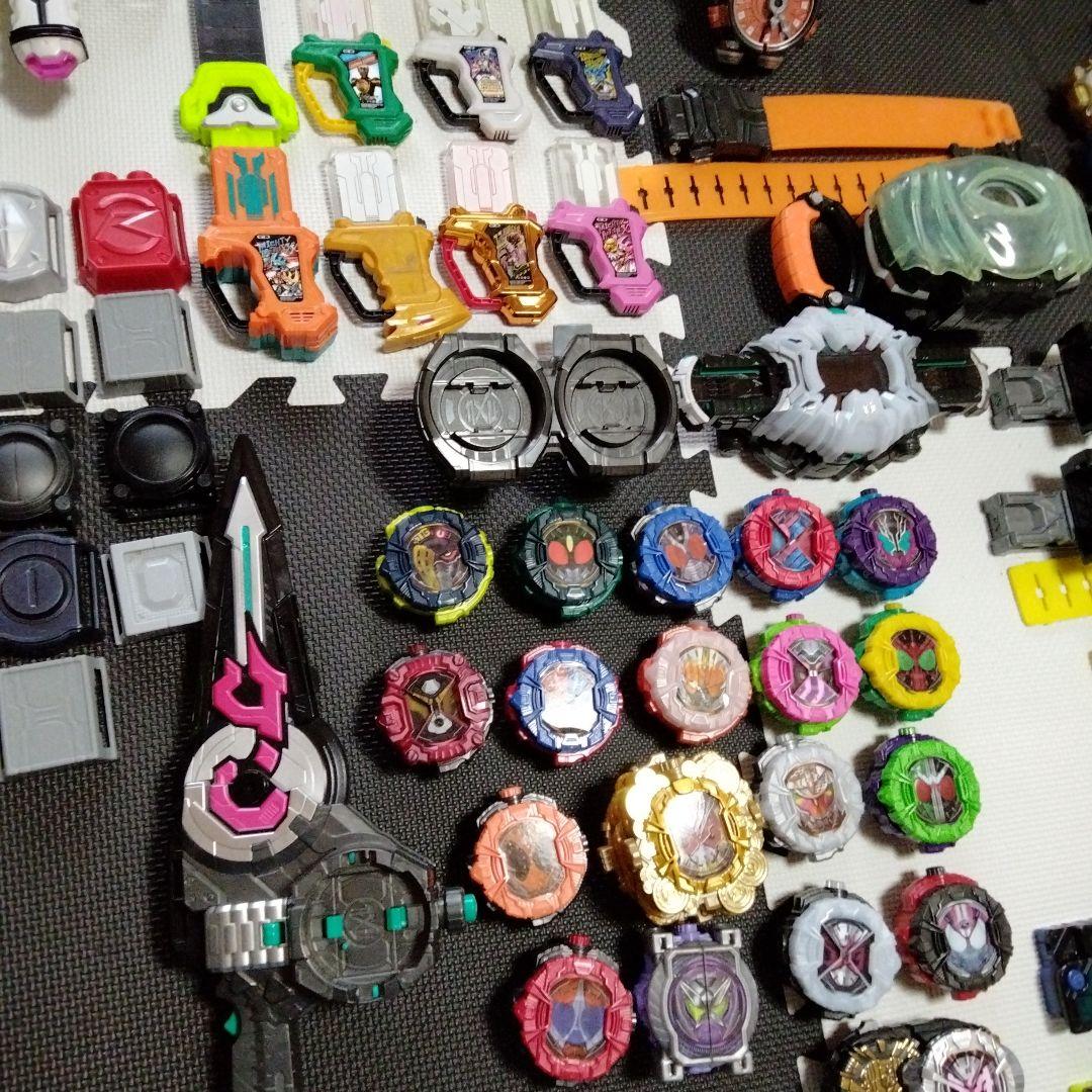 仮面ライダー　変身ベルト　大量　まとめ売り