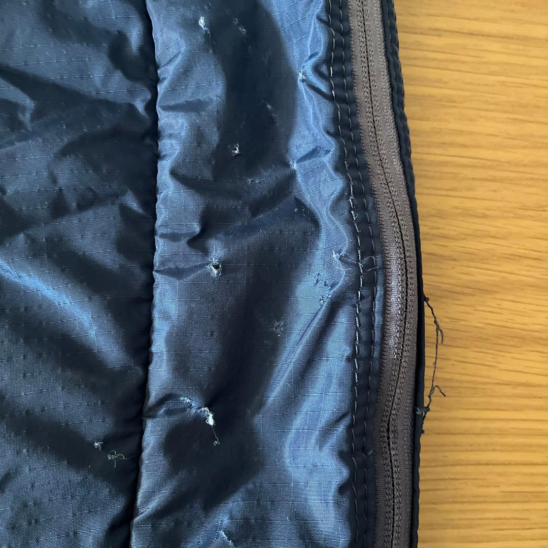 BRIEFING キャディバッグ ネイビー