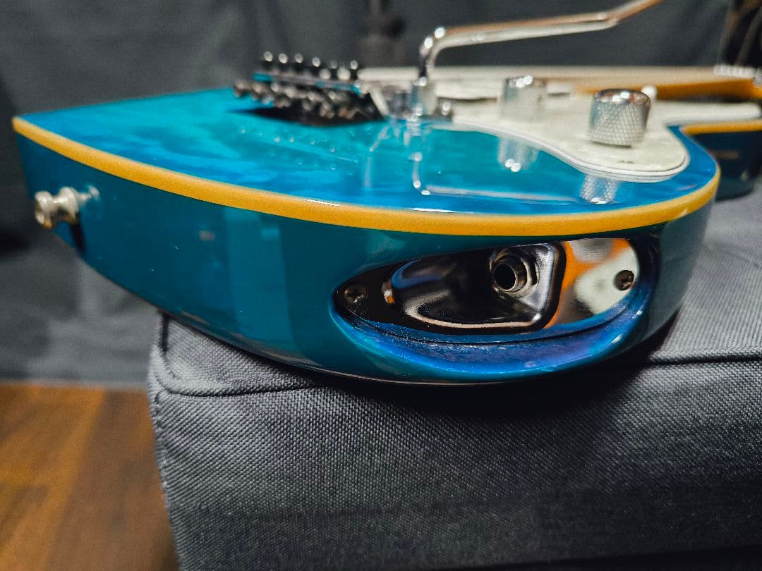 ギター Edwards E-SN-150FR Floyd Rose DUNCAN