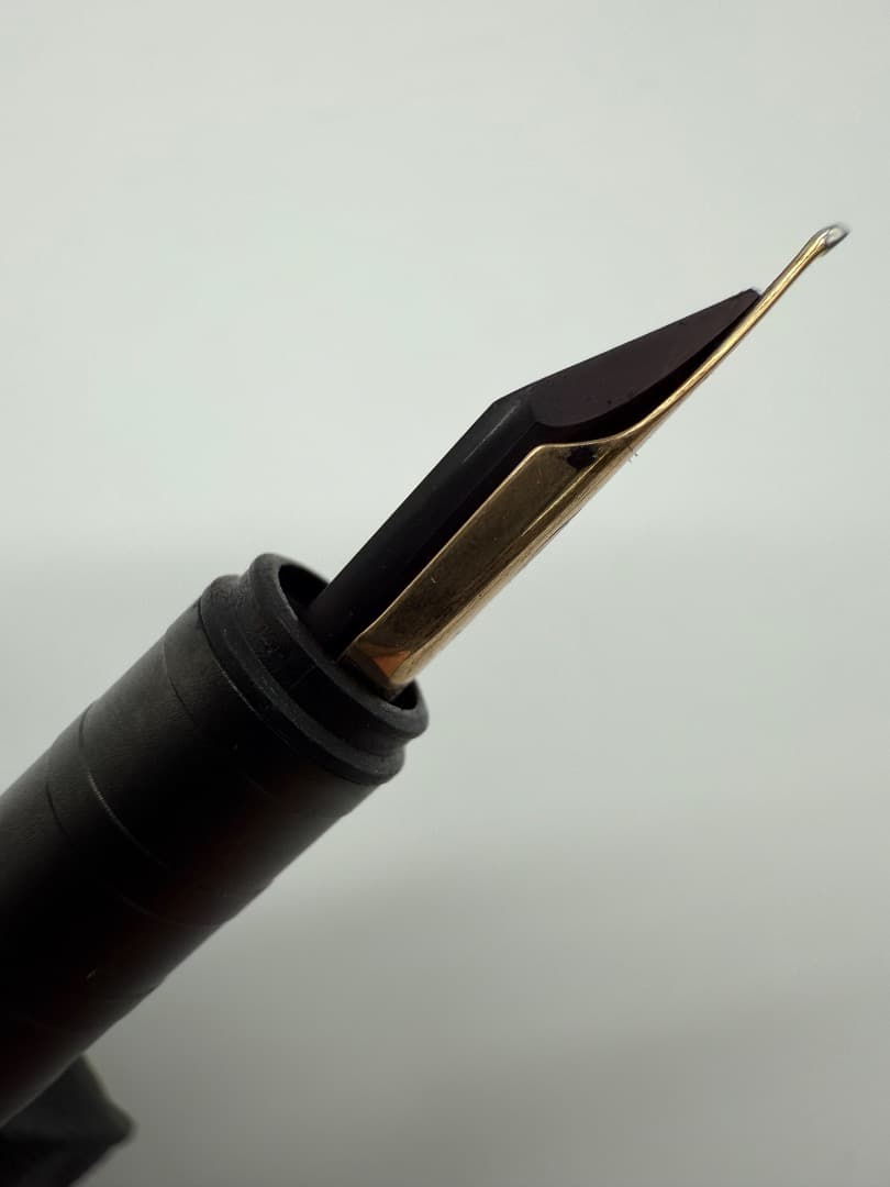 d*7様 万年筆　モンブラン　MONTBLANC ペン先14k