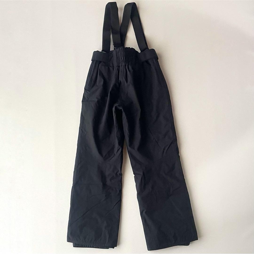 5489【美品】フェニックス 上下セット ジャケット パンツ 中綿入り ブラック