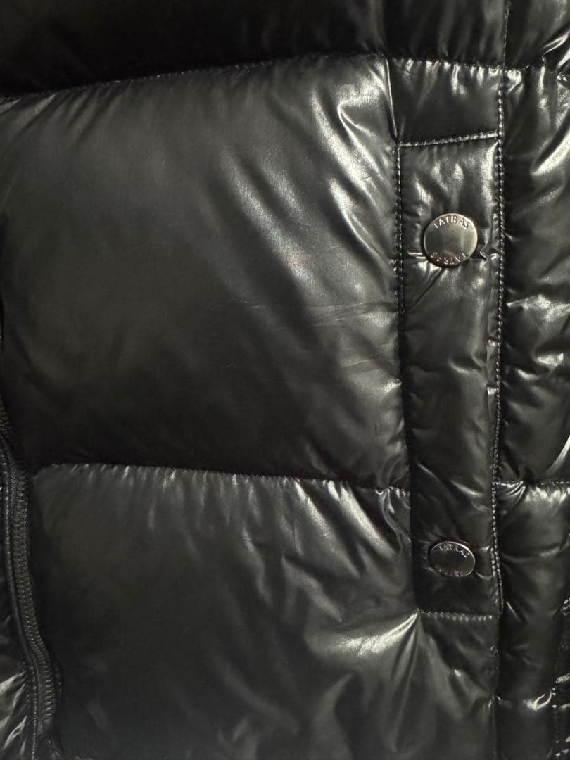 TATRAS タトラス BELBO ダウンジャケット ナイロン ブラック 03