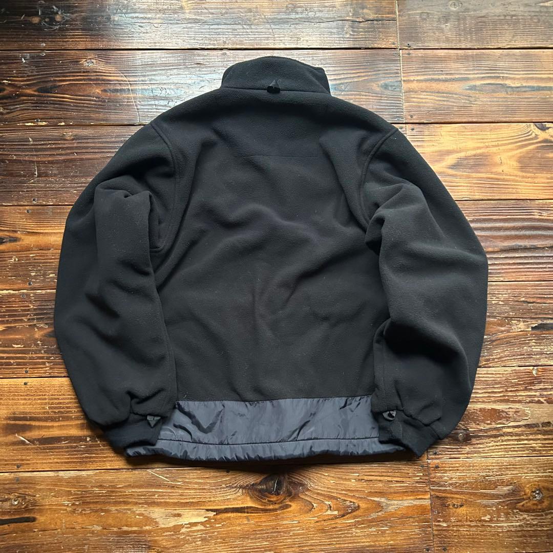 ripzone TRILOGY Honeycomb ジャケット フリース セット