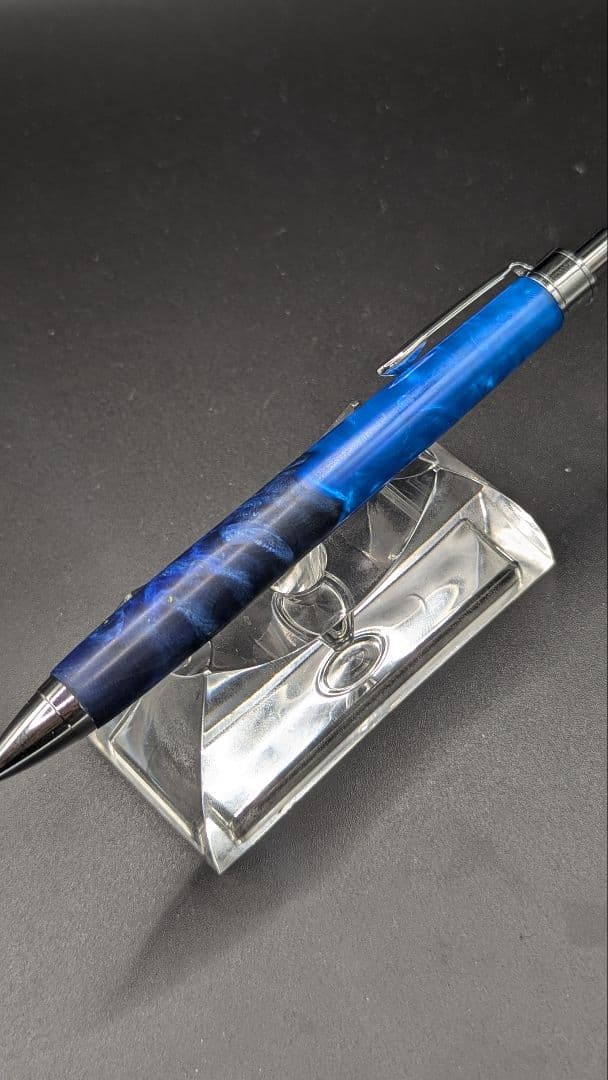 418ペン工房翌檜　ハイブリッドウッド　レジンウッド　木軸シャーペン　ボールペン