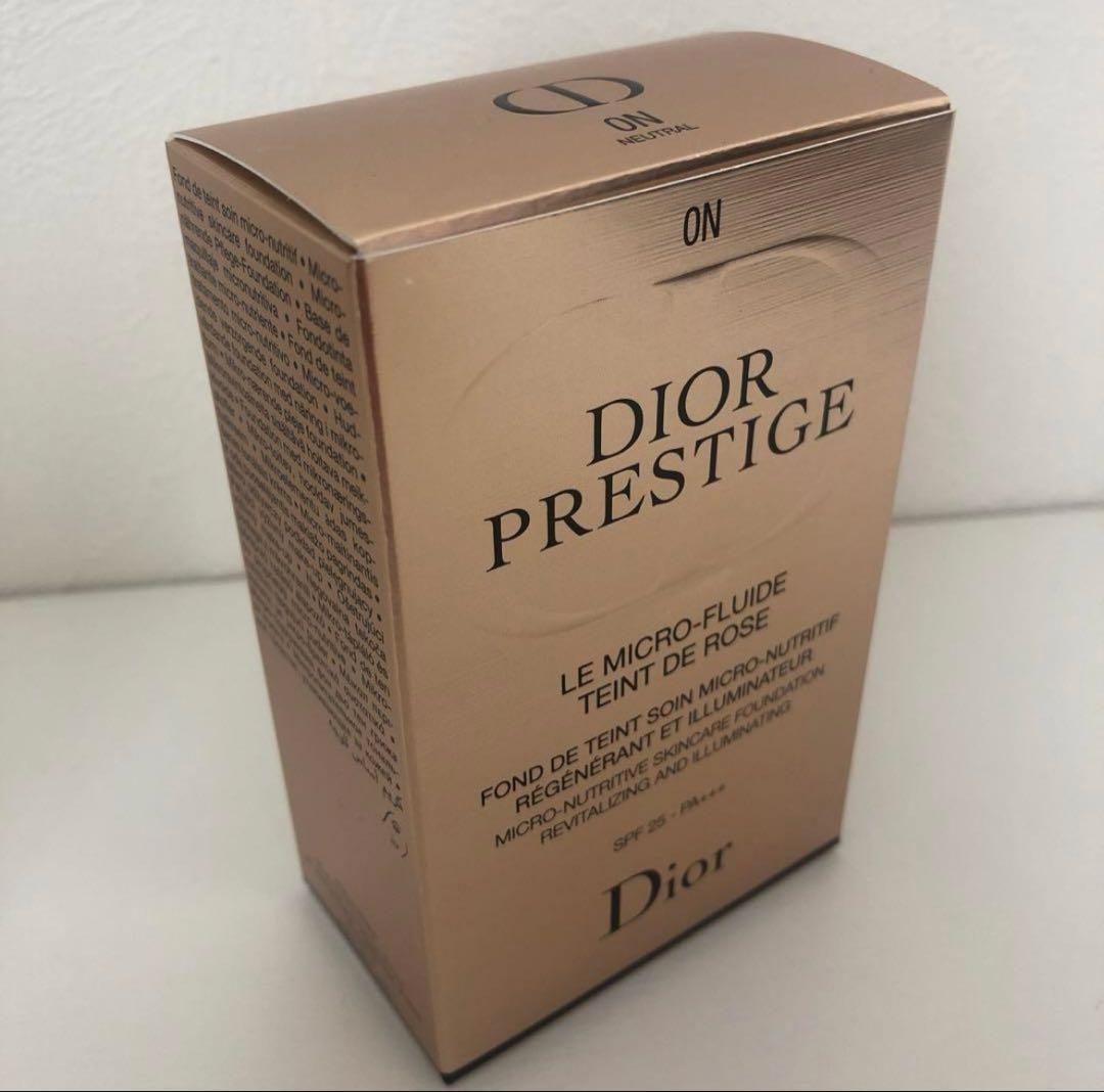 Dior Prestige リキッドファンデーション 30ml ON