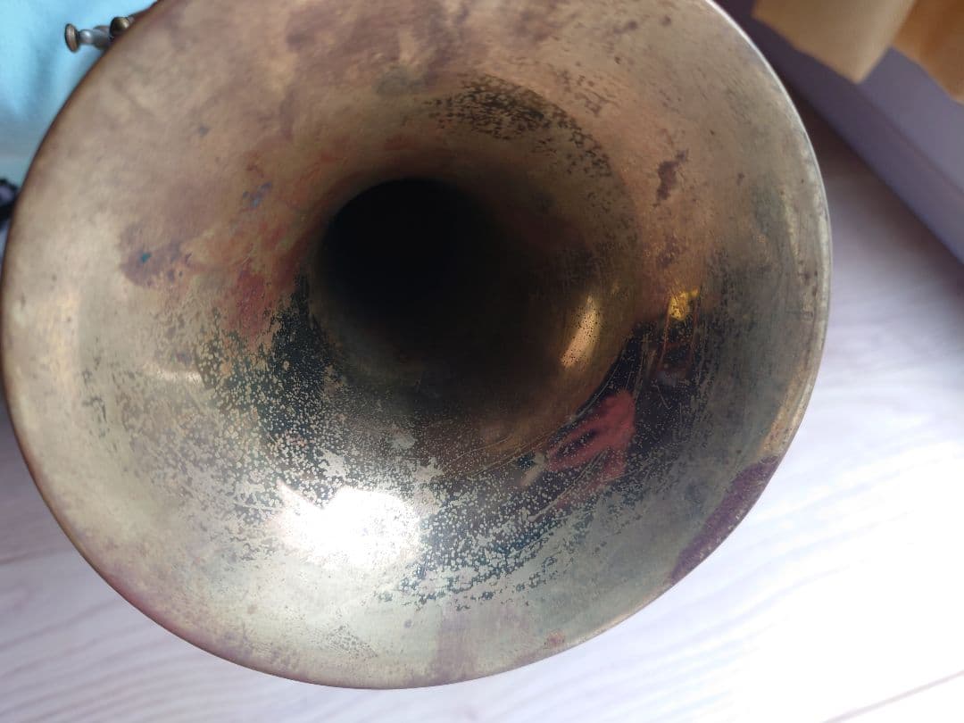 超希少SELMER（セルマー） 1937年製ヴィンテージトランペット