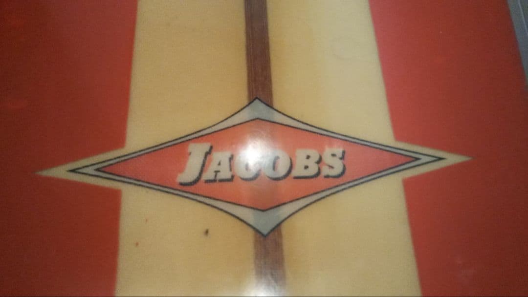 世界限定　1本！！ご本家！！門外不出　世界国宝級！！JACOBS 1960s