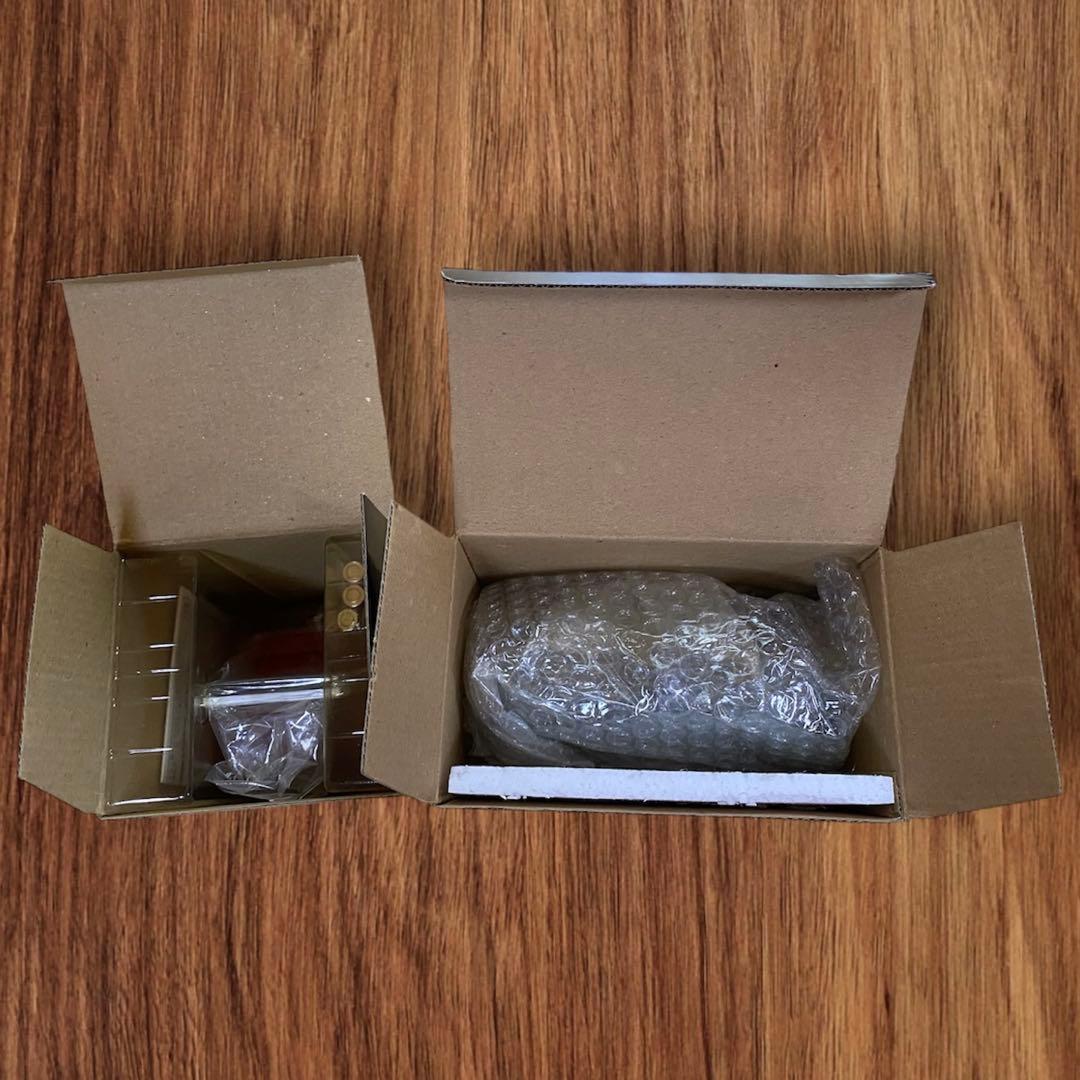 燃える闘魂アントニオ猪木  目覚まし時計＆専用フレーム　セット　非売品