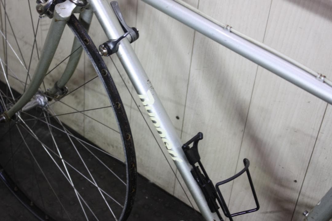 runnersランナーズ 700C クロモリ500mm VINTAGEロード