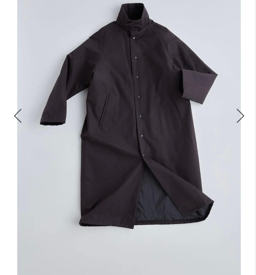 アトリエナルセcotton batting coat 　中綿コート　サイズ1