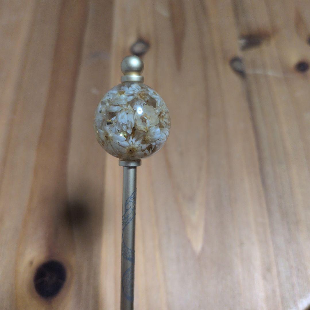 かんざし屋wargo「巳年限定簪」3本セット