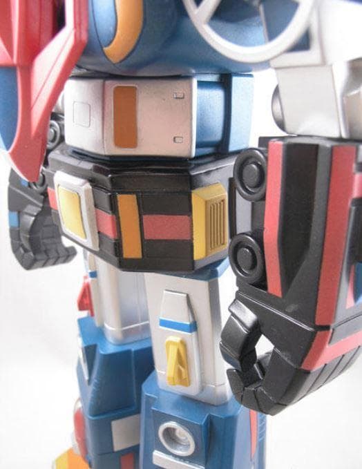 ■ダイラガーXV　60ｃｍ ジャンボソフビフィギュア　トイナミ社　新品海外製