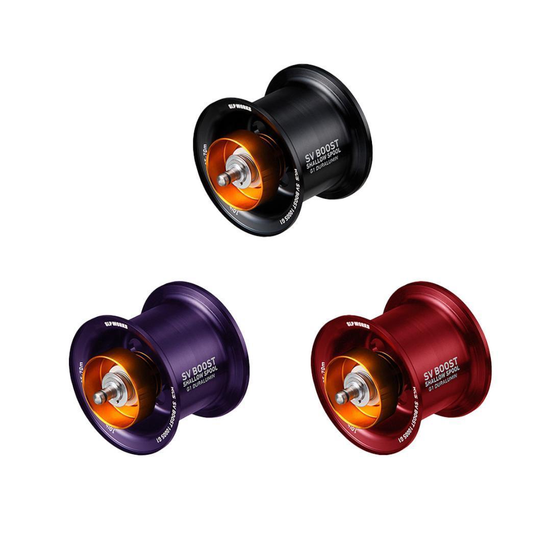 【SLP WORKS】RCSB SV BOOST 1000S スプール G1/*