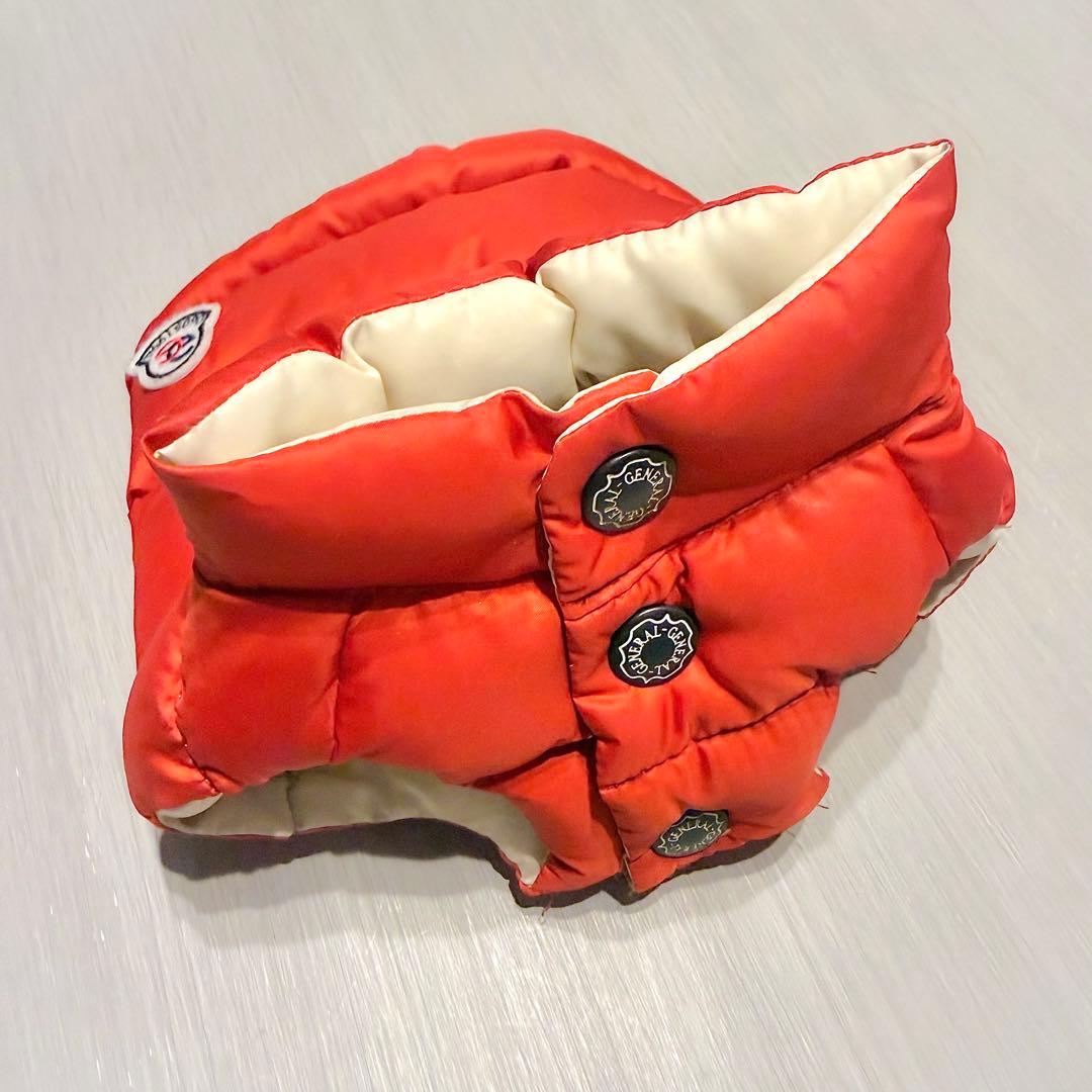 アトリエGG ダウンベスト 1ハーフ