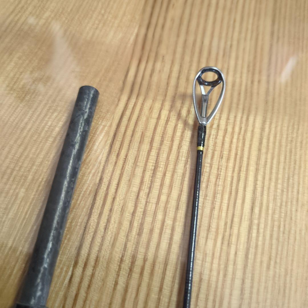 ロッド morethan BRAMZINO EX AGS93 MHB