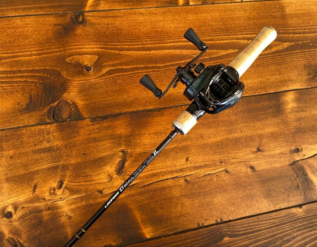 釣り竿セット　トラウトロッド　ベイトフィネス　ベイトロッド　パックロッド　渓流