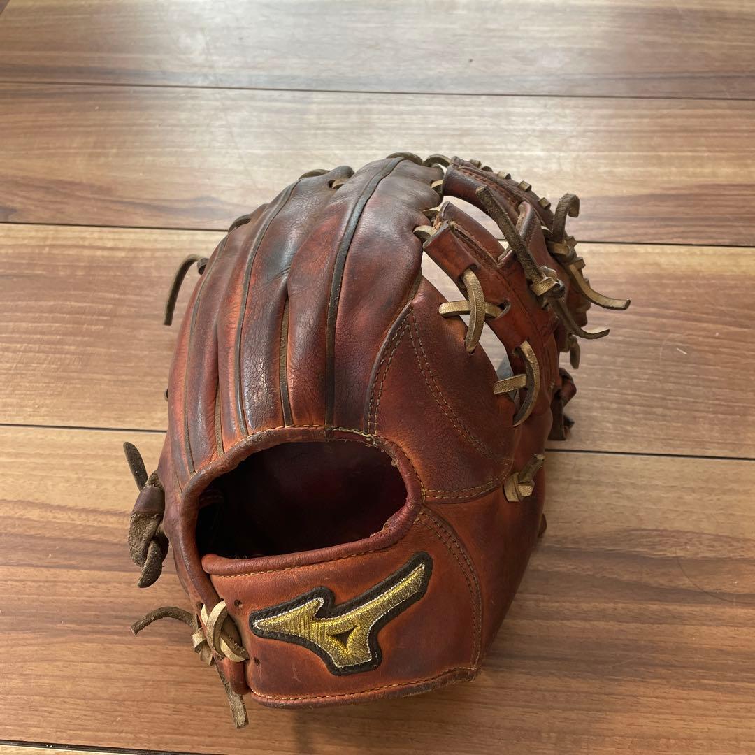 ミズノ 硬式グローブ ミズノプロ