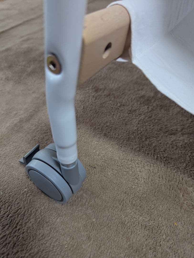 リリワゴン2　コンパクトベビーワゴン リリワゴンⅡ グレー