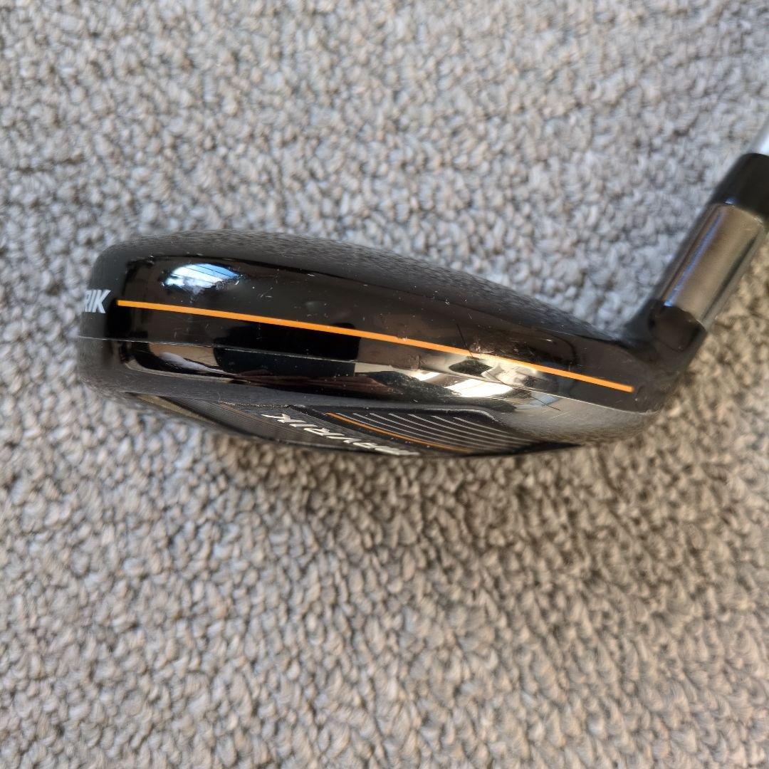 キャロウェイ、マーベリックユーティリティ　5番−23°