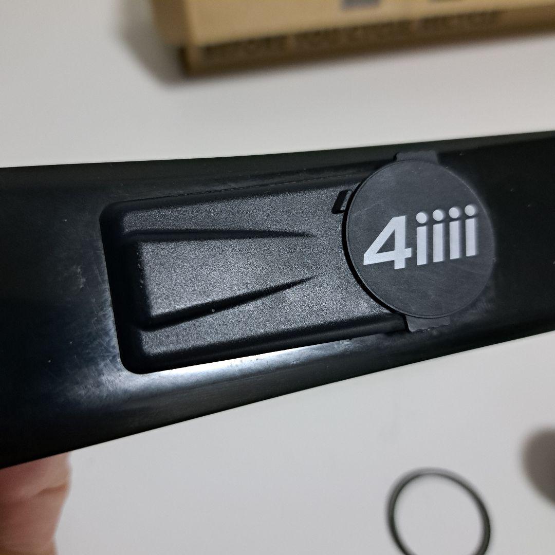 DURA-ACE 4iiiiパワーメーター左クランク　170mm