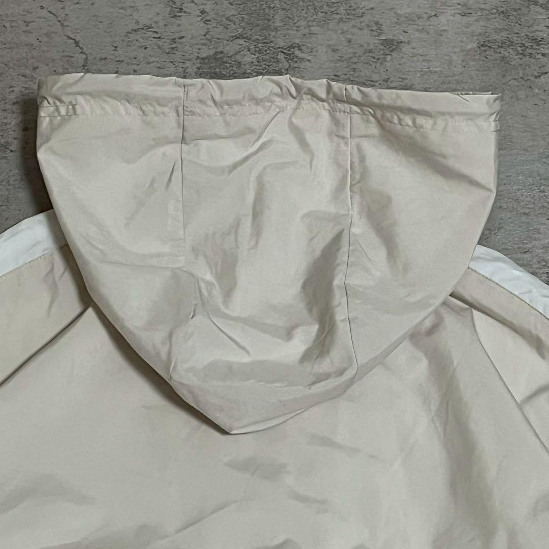 美品✨ NIKE ナイキ ウィンドランナー セットアップ ベージュ レディース