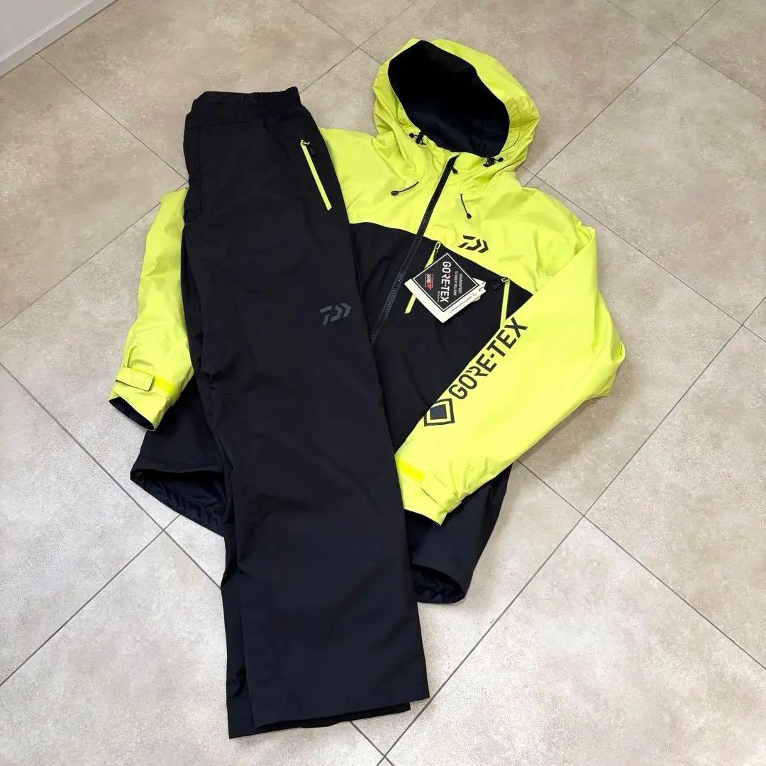 ダイワ DAIWA DR-1924 ゴアテックス バーサタイルレインスーツ