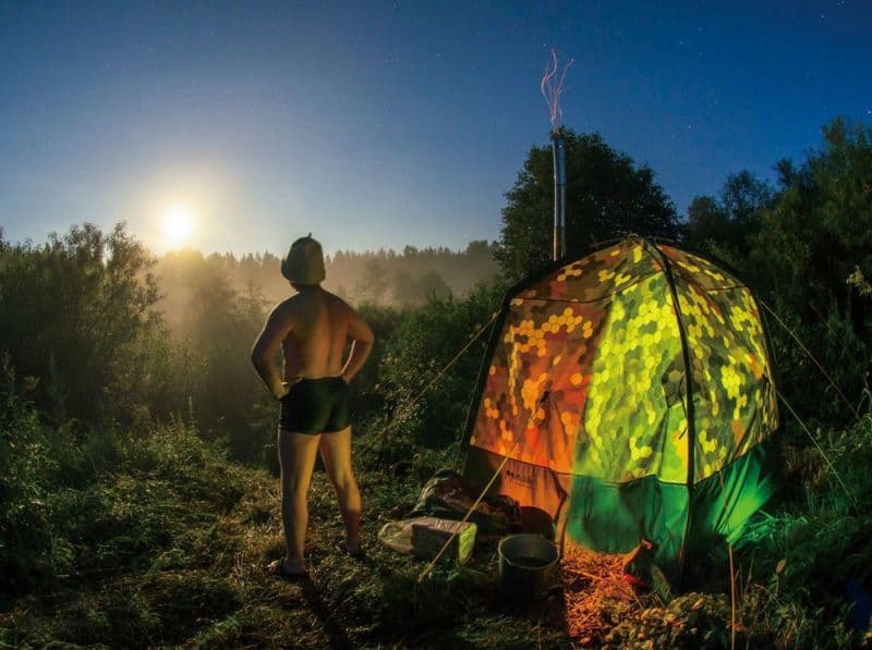 Mobiba モビバ バックパックサウナ RB170M 新品 未開封品