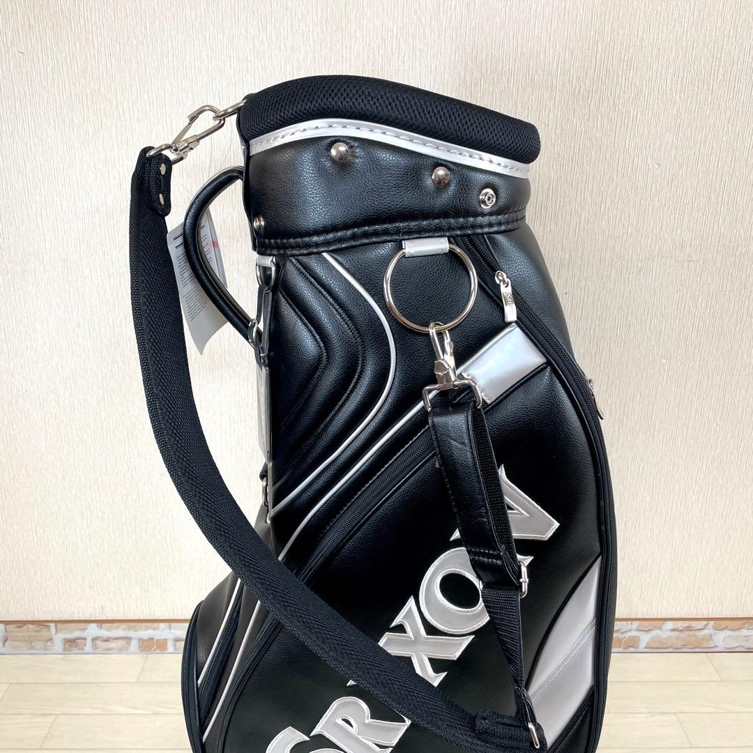 SRIXONキャディバッグ　スリクソン　GGC-S076G DUNLOP