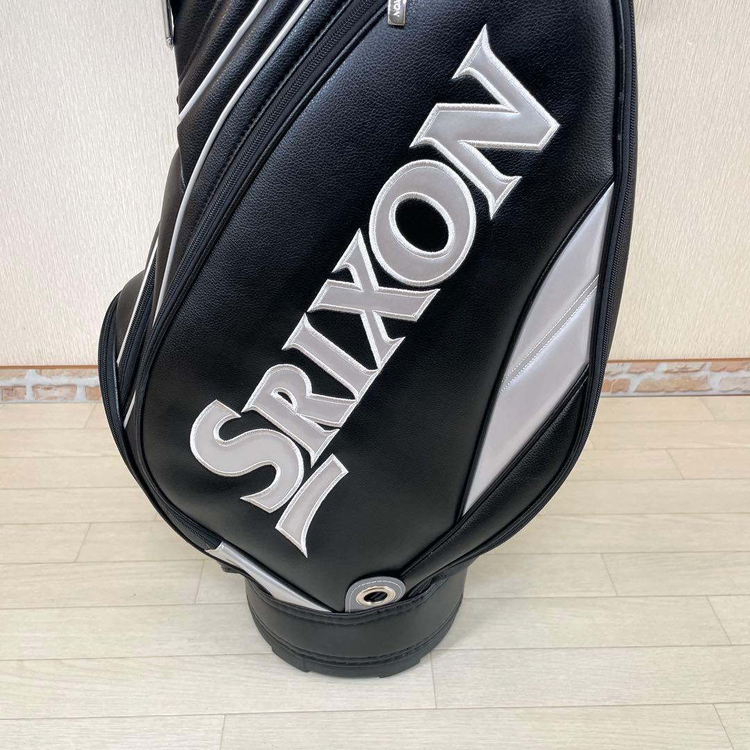 SRIXONキャディバッグ　スリクソン　GGC-S076G DUNLOP