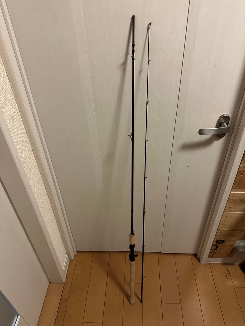 シマノ　カーディフＮＸ　Ｂ83ML ベイトモデル