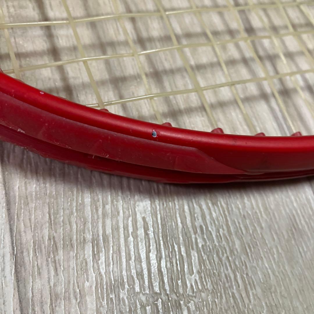 ヨネックス VCORE100 G2 重さ300g バランス320mm