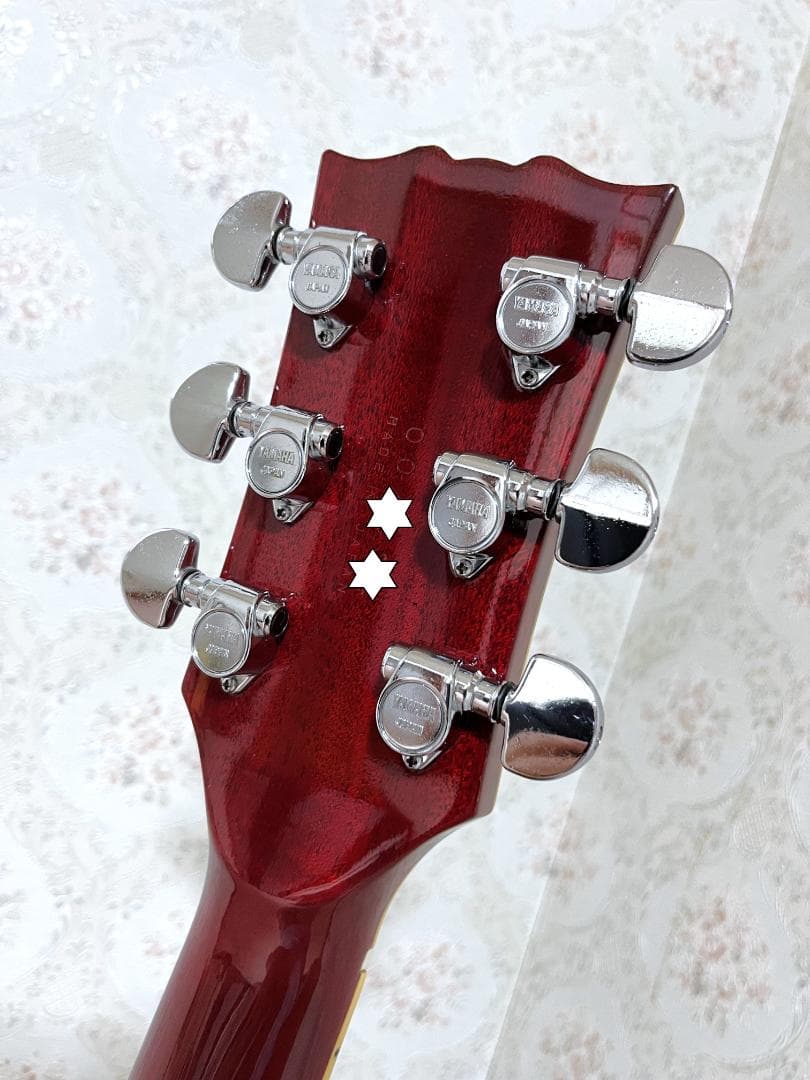 完全調整済 YAMAHA SG700 レッドサンバースト 送料込