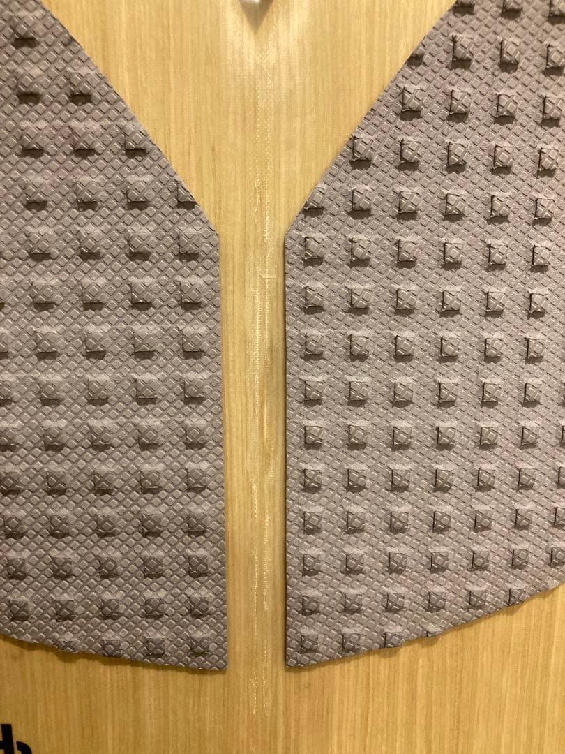 スリーウェザー Fish フィッシュ バンブースキン やや美品