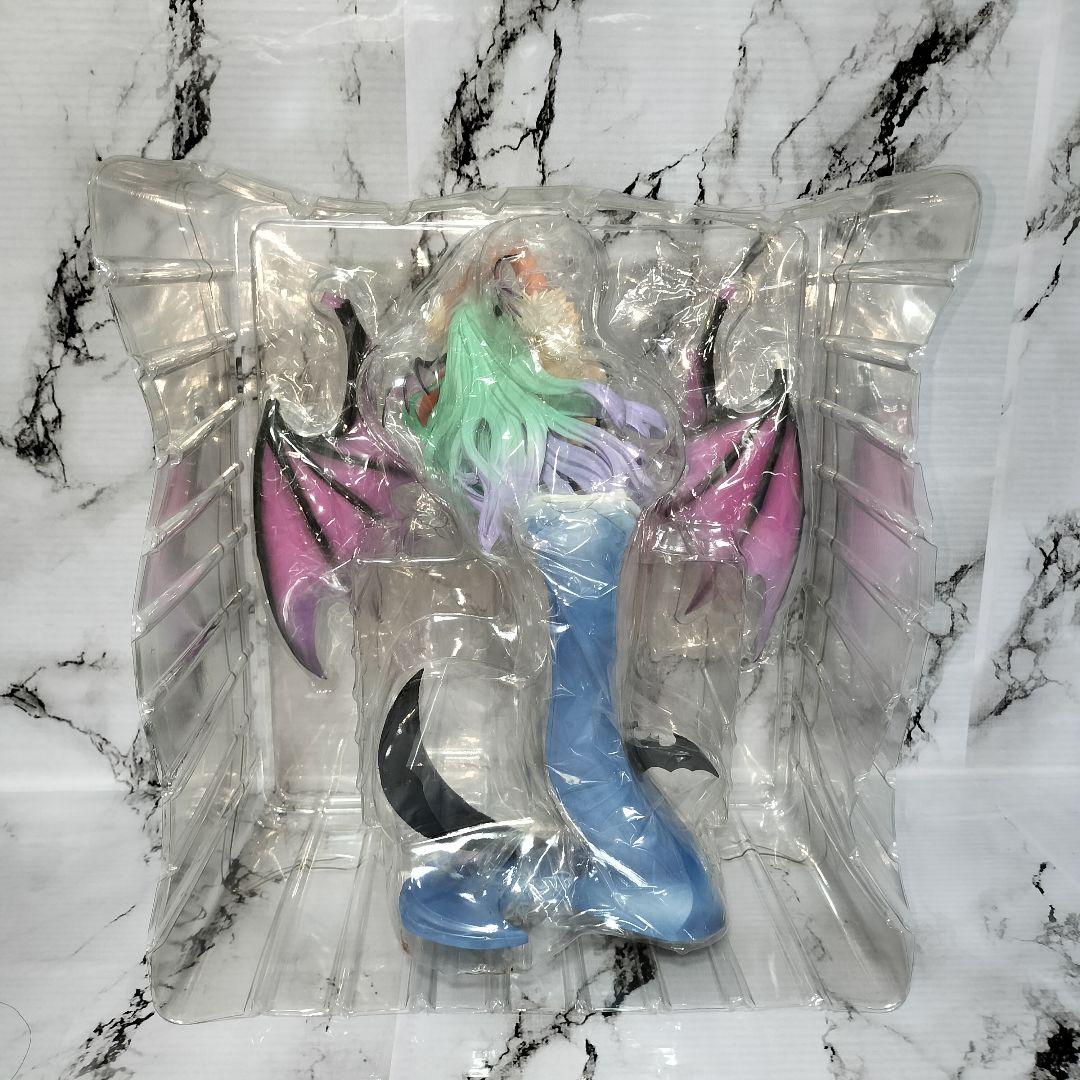 カプコンフィギュアビルダー クリエイターズモデル モリガン・アーンスランド