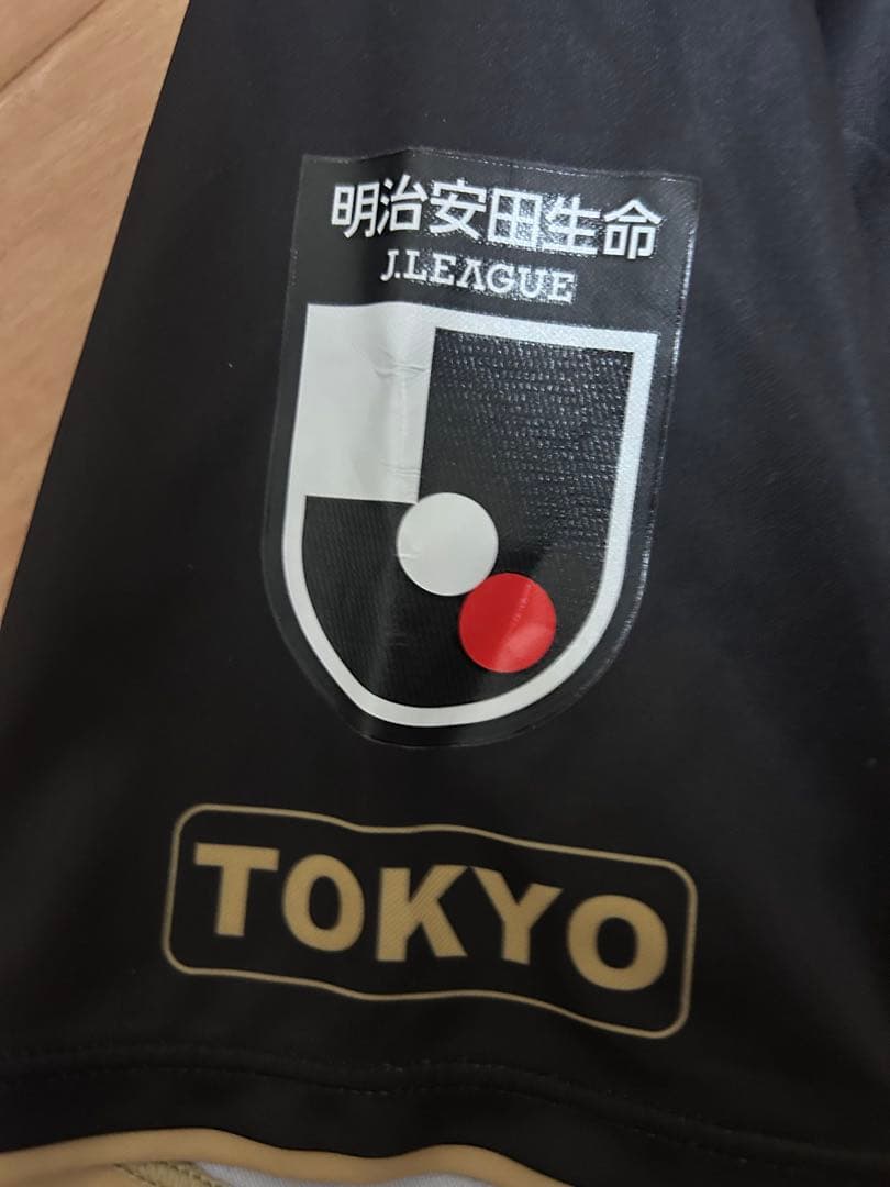 東*ク様 【希少・タグ付き品】ATHLETA 東京ヴェルディ 50周年記念ユニフ