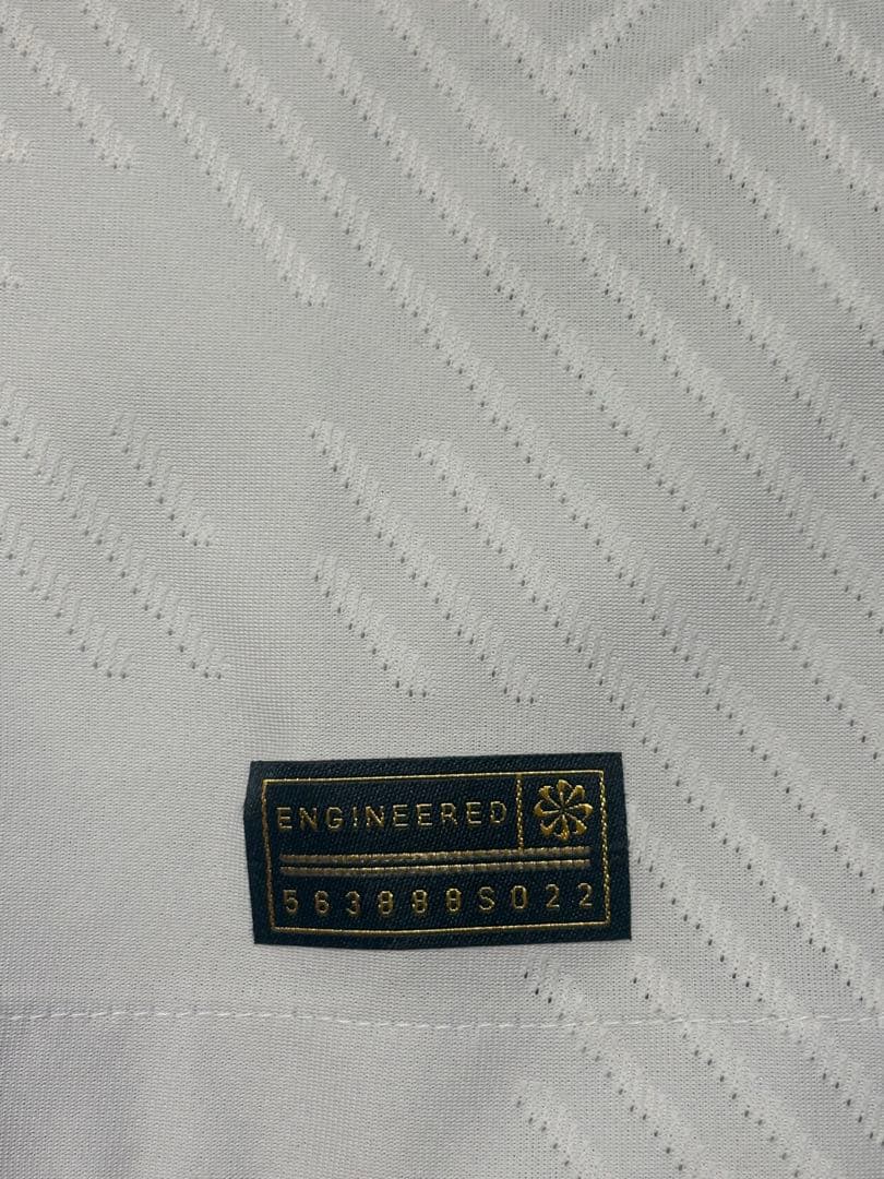 FCバルセロナVSヴィッセル神戸　選手支給　アラウホ　ユニフォーム