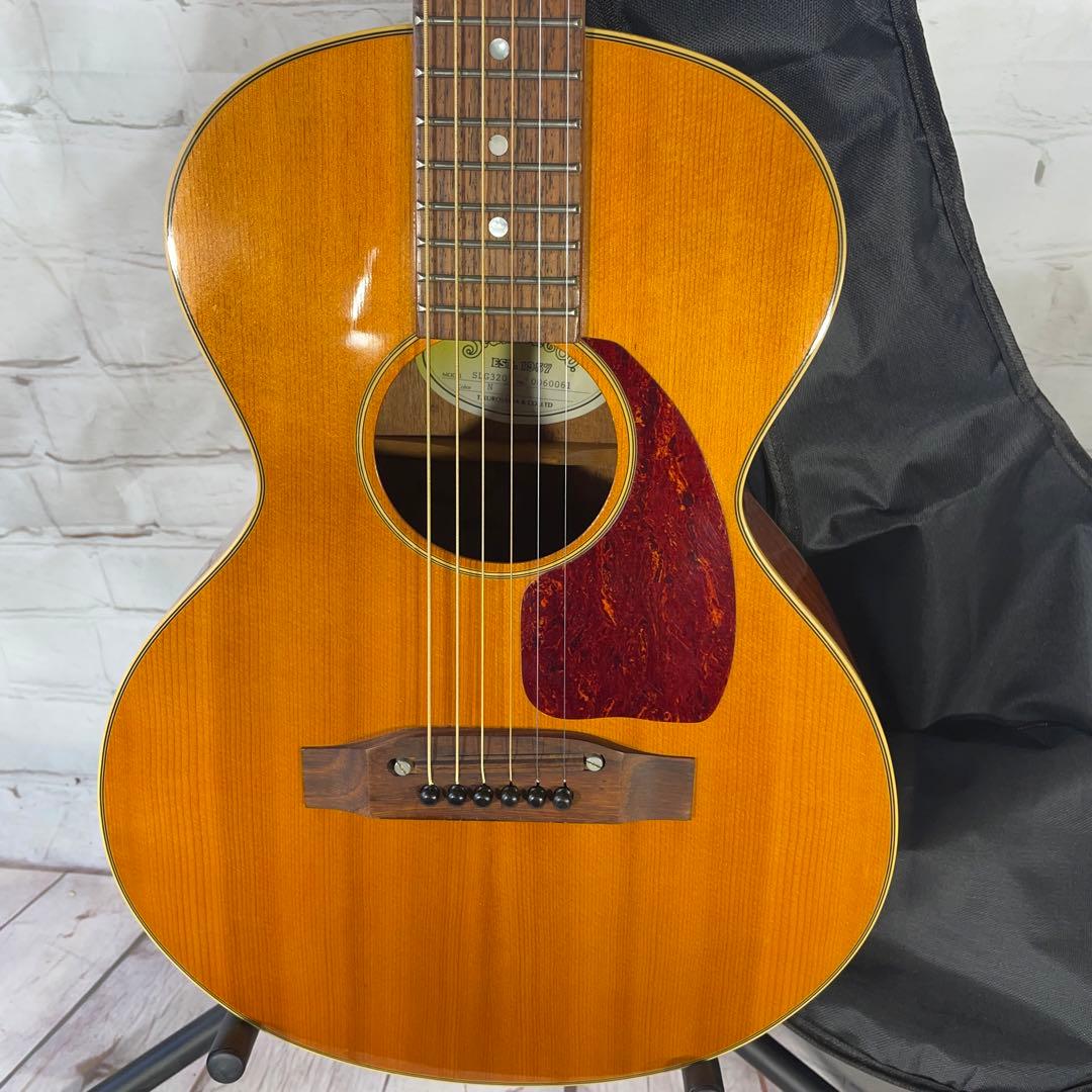 Stafford SLG320　レア　3/4 ギブソンコピー