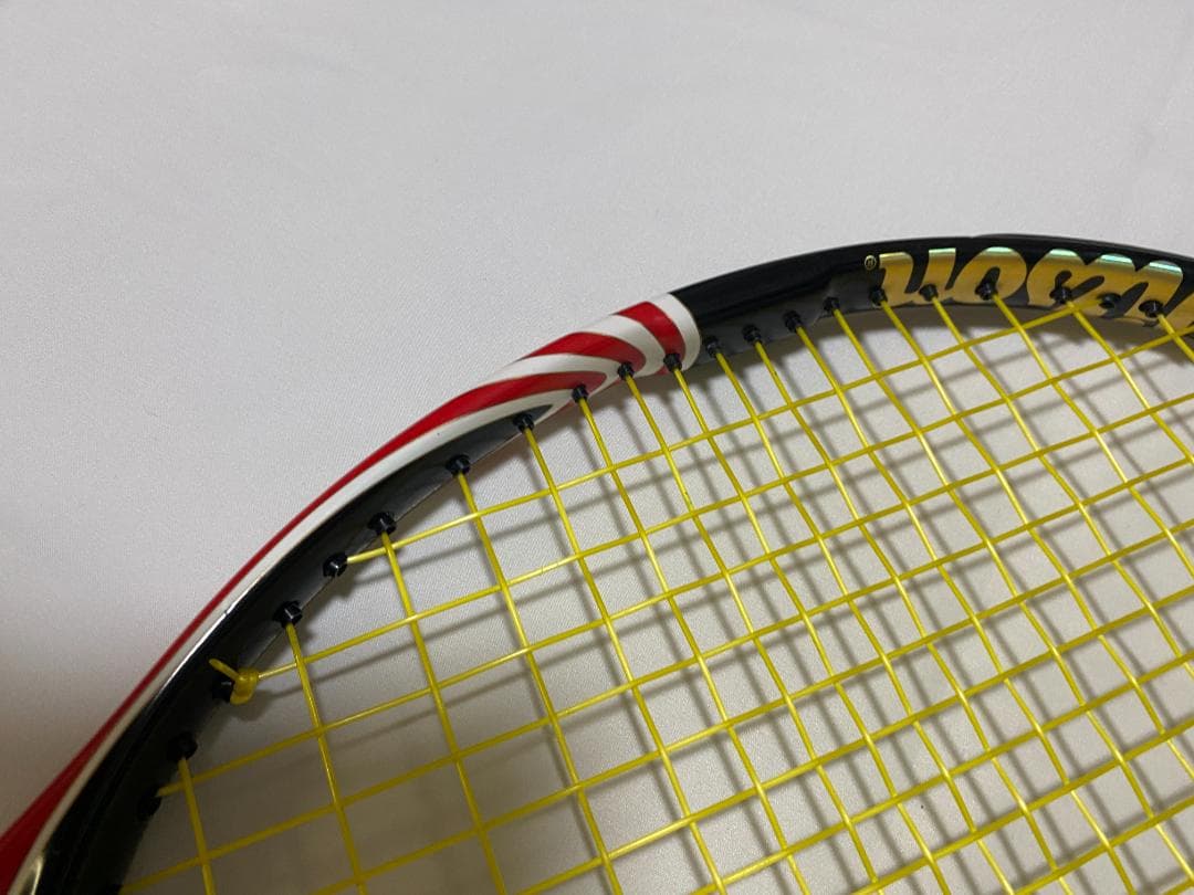 ラケット(硬式用) WILSON SIXONE BLX 95 G2 2010