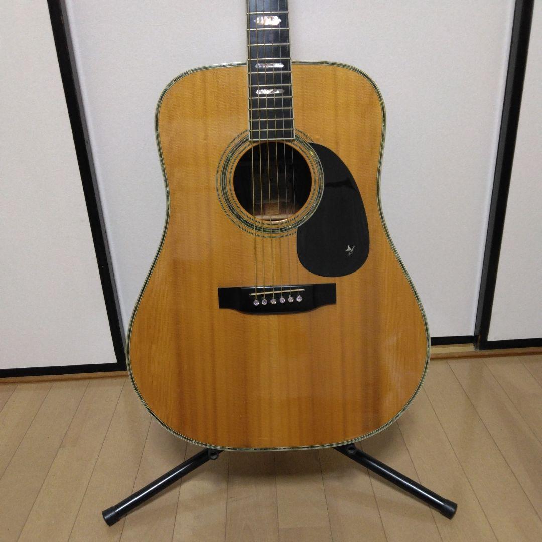 K. Yairi 　ケーヤイリ　YW-600 アコースティックギター