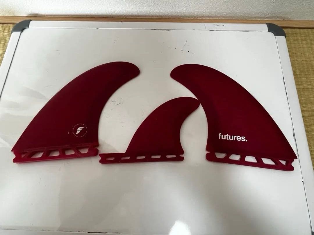 future ツインスタビフィン