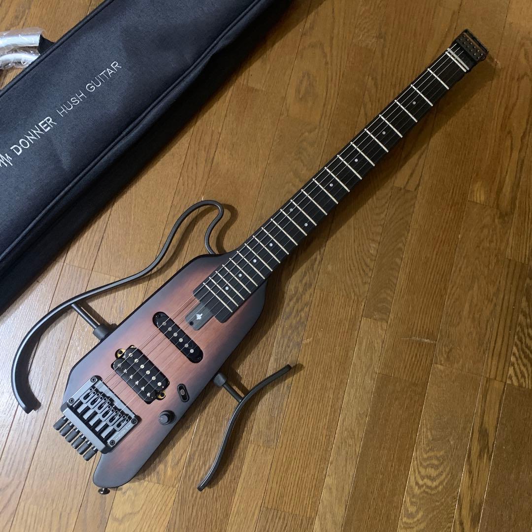 【美品】Donner Hush X