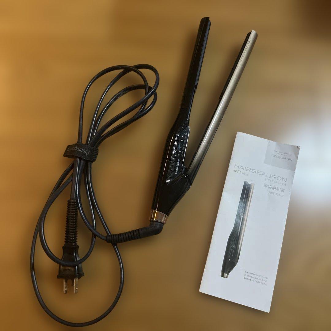 ヘアビューロン　4D Plus ジャンク品