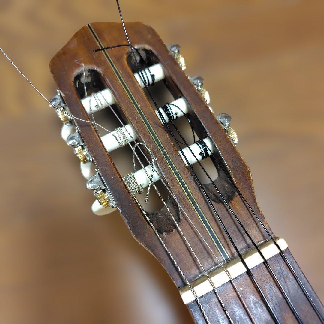 【週末限定値下】【希少ビンテージ】1960年代製Yairiアコースティック 手工