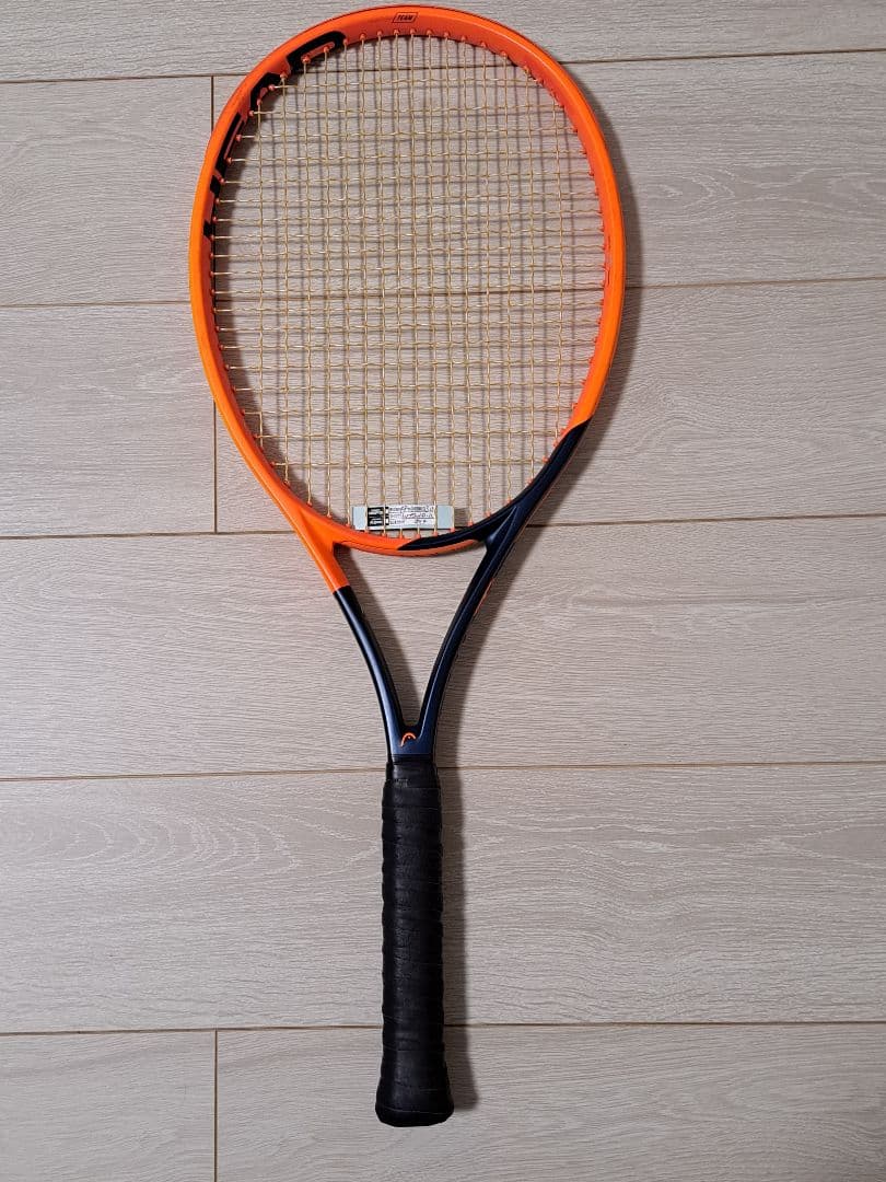 HEAD ラジカル　チーム　硬式　テニスラケット　RADICAL　TEAM