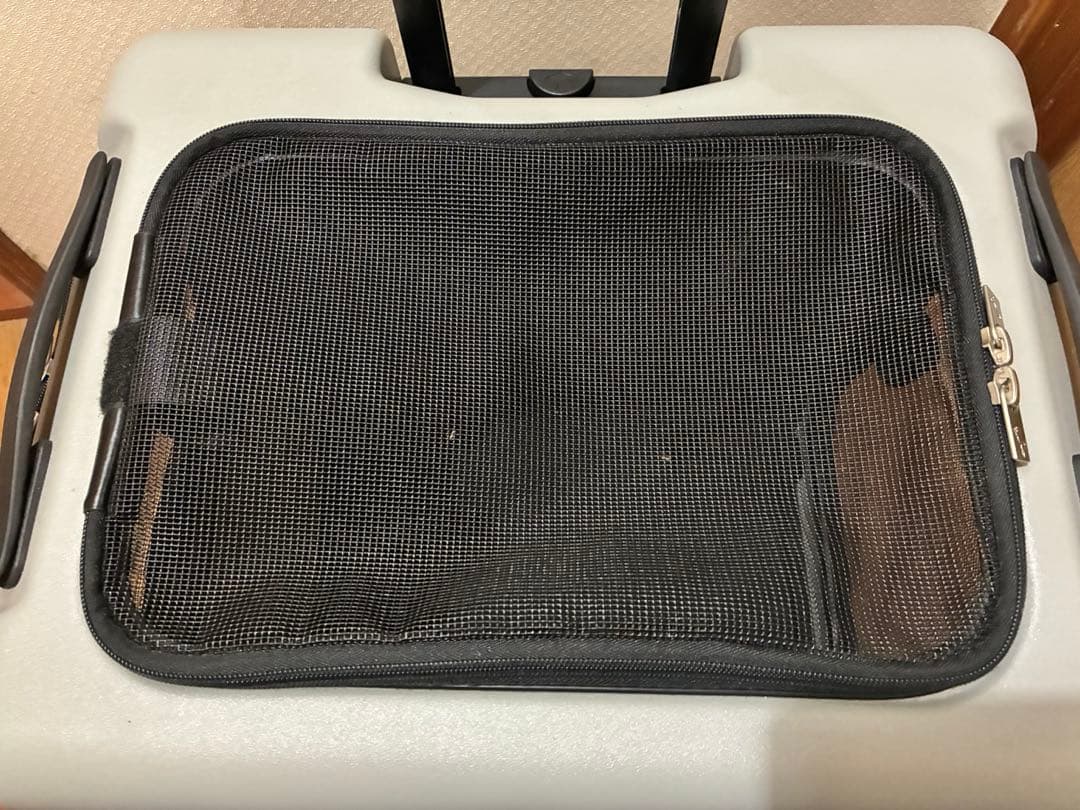 3001-L iCO / PETiCO ペチコ L-サイズ ペットキャリー