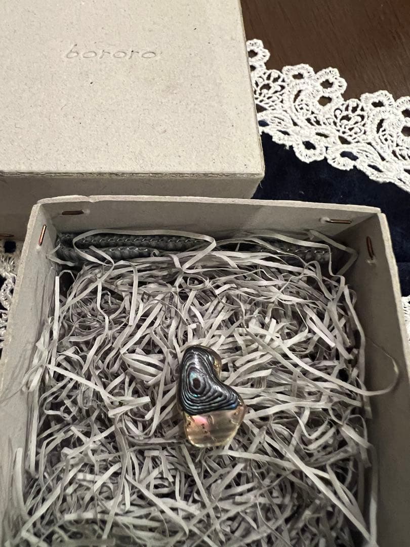 bororo Travel Series ピアス(片耳)