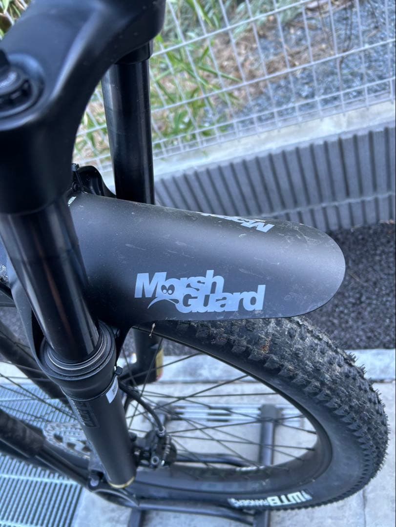 KONA BIG HONZO DL ハードテイルマウンテンバイクMTB 27.5