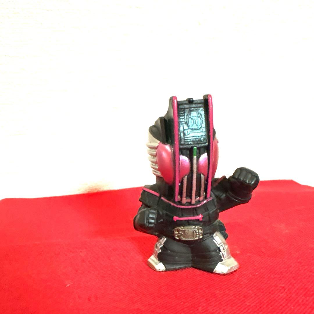 仮面ライダーディケイド コンプリートフォーム フィギュア SHF 真骨彫 当時物