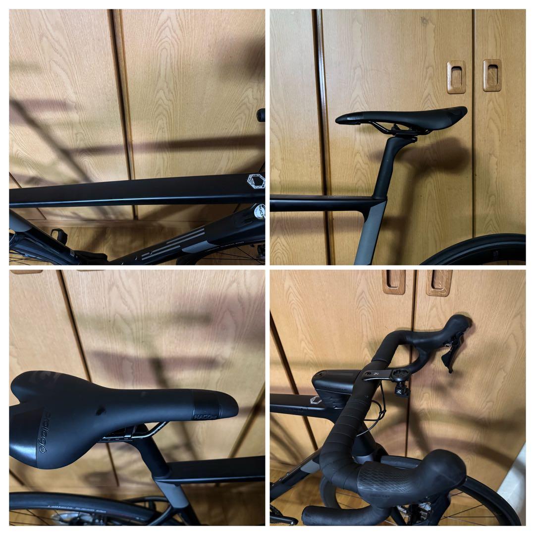 自転車本体 CANNONDALE SuperSix EVO Carbon Disc